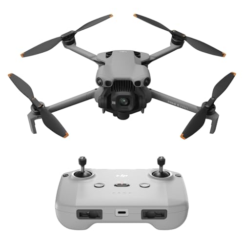 (-17%) DJI Mini 5 Pro, Ultraleichte Drohne mit Kamera, 1-Zoll CMOS, C0