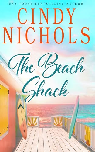 The Beach Shack book cover