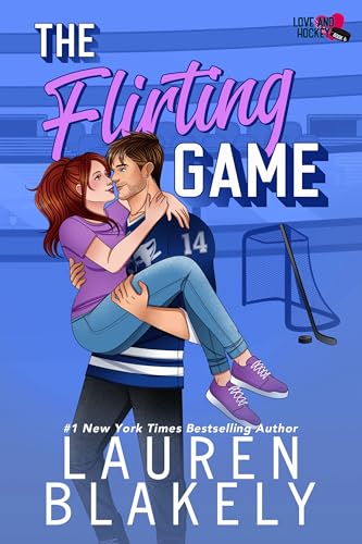 The Flirting Game book cover