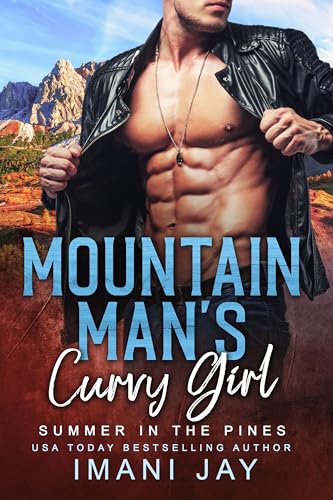 Mountain Man's Curvy Girl cover