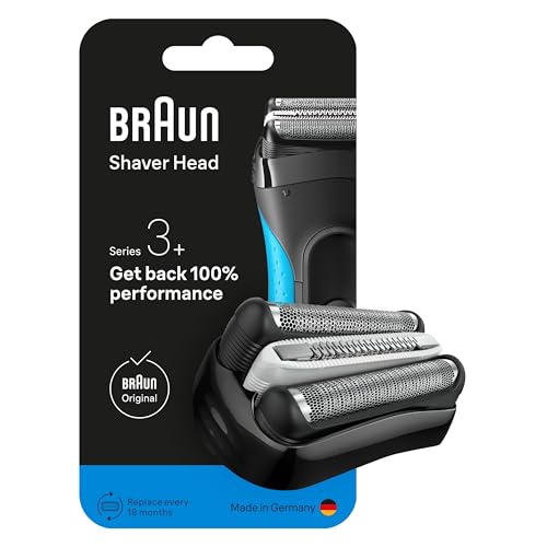 (-44%) Braun Elektrorasierer Scherkopf Series 3, 32B, Schwarz