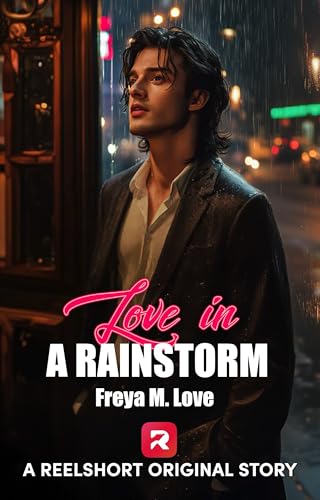 Love in a Rainstorm book cover