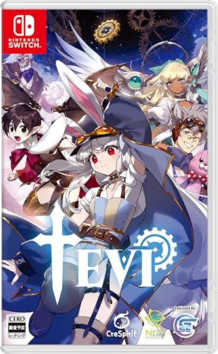 Game Source Entertainmentの名作ゲーム、みんなで選ぶ人気ゲーム作品投票ランキング 30位 TEVIの画像