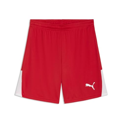 🔥 STARKER PREIS (-70%) PUMA teamLIGA26 Short rot, L Herren