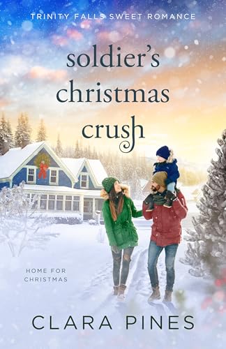 Soldier's Christmas Crush book cover