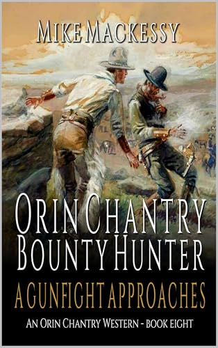 A Gunfight Approaches cover