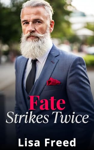 Fate Strikes Twice book cover