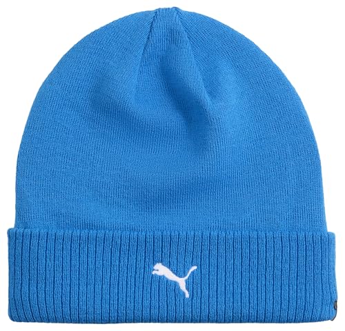 🔥 STARKER PREIS (-50%) PUMA Mütze teamADDITIONS Beanie Electro Royal blau