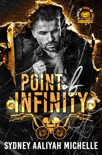 Point of Infinity book cover