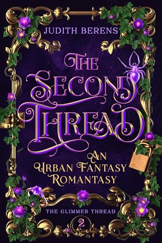 The Second Thread (With: Martha Carr) cover