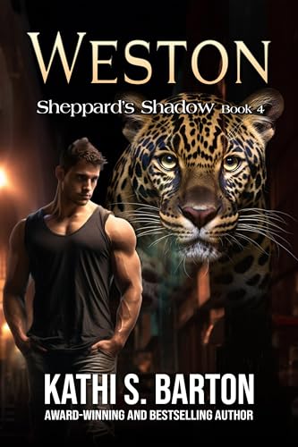 Weston book cover