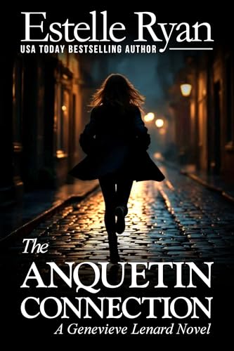The Anquetin Connection book cover