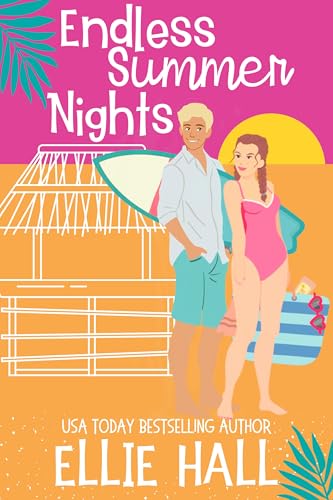 Endless Summer Nights book cover