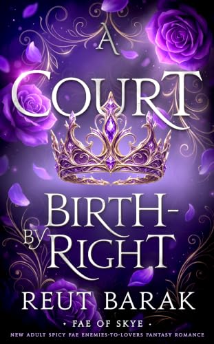 A Court by Birthright book cover