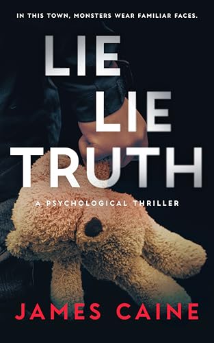 Lie Lie Truth book cover