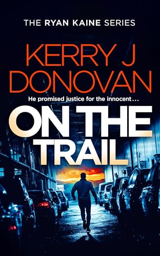 On the Trail book cover