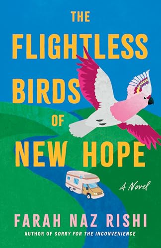 The Flightless Birds of New Hope book cover