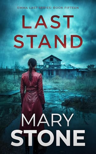 Last Stand book cover