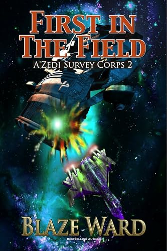 First In The Field cover