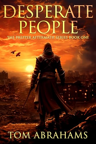 Desperate People book cover