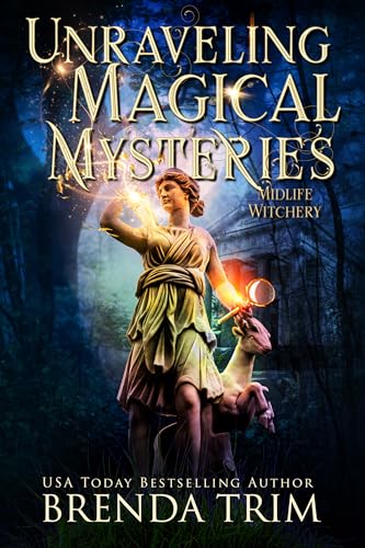 Unraveling Magical Mysteries cover