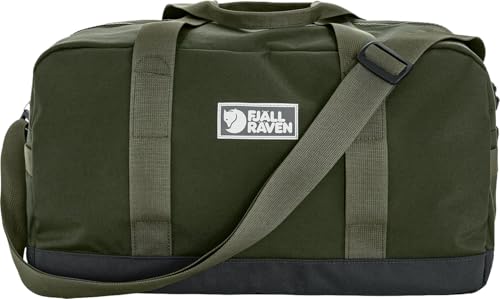 🔥 SELTEN SO GÜNSTIG (-55%) Fjällräven Reisetasche Sporttasche Vardag Duffel 33L Deep Forest dunkelgrün