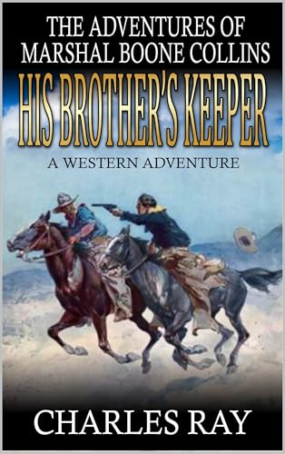 His Brother's Keeper book cover