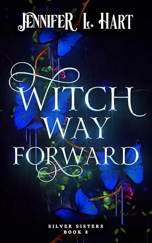 Witch Way Forward book cover