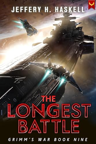 The Longest Battle book cover