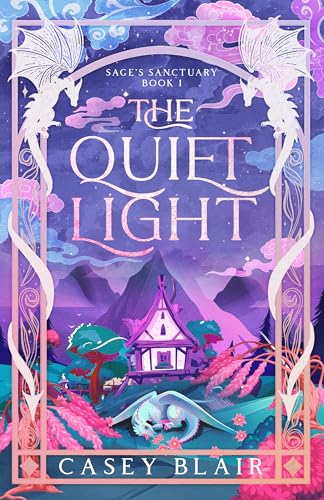 The Quiet Light book cover