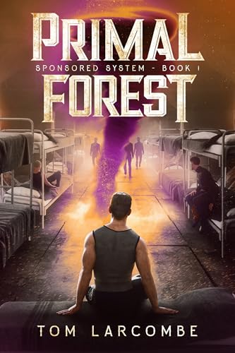 Primal Forest book cover