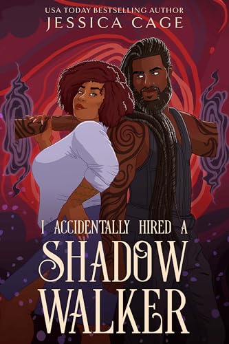 I Accidentally Hired a Shadow Walker book cover