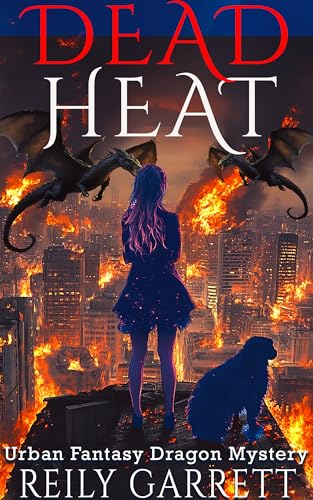 Dead Heat book cover