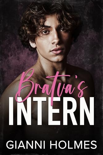 Bratva's Intern book cover