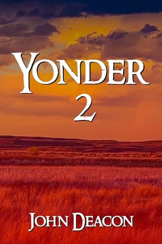 Yonder 2 book cover