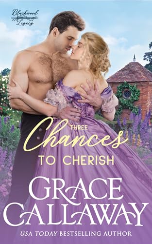 Three Chances to Cherish book cover