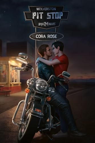 Pit Stop book cover