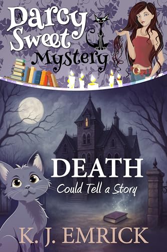 Death Could Tell a Story book cover