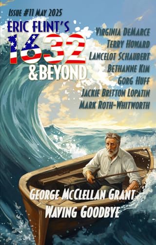 Eric Flint's 1632 & Beyond Issue #11 book cover