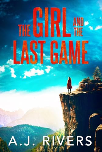 The Girl and the Last Game book cover