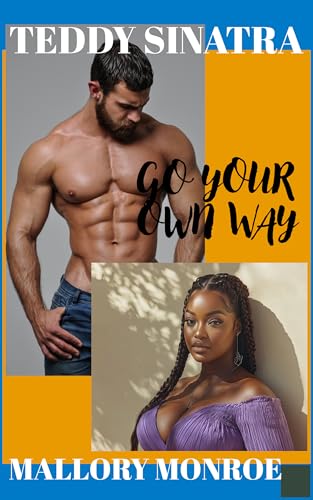 Go Your Own Way book cover