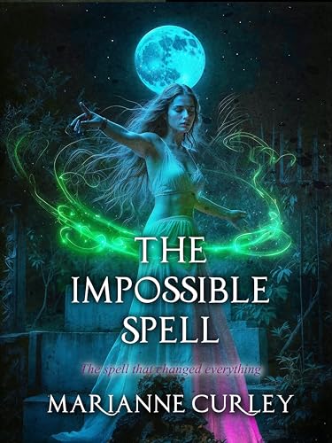 The Impossible Spell book cover