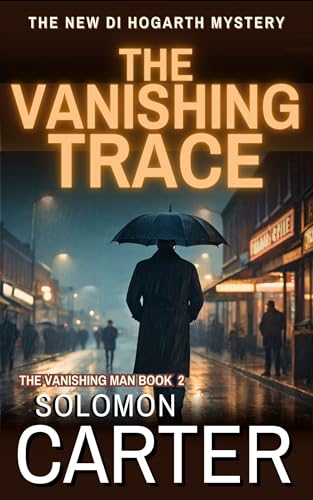The Vanishing Trace book cover