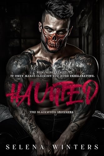 Haunted: A Dark Primal Romance (Blackwood Brothers)