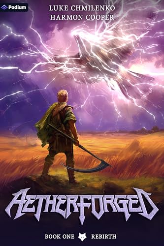Rebirth book cover