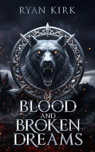 Of Blood and Broken Dreams book cover