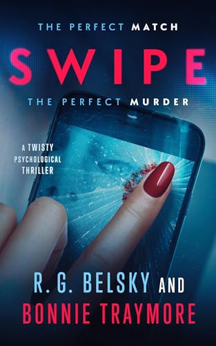 Swipe book cover