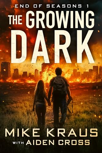 The Growing Dark book cover