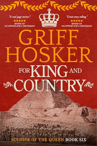 For King and Country book cover
