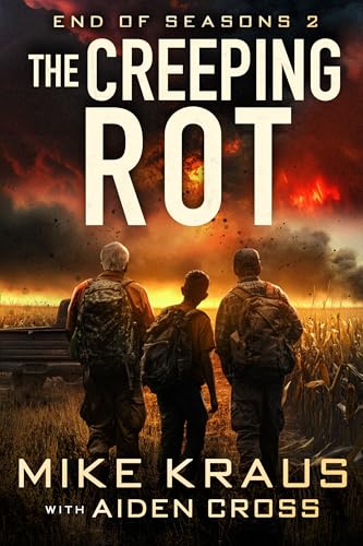 The Creeping Rot book cover
